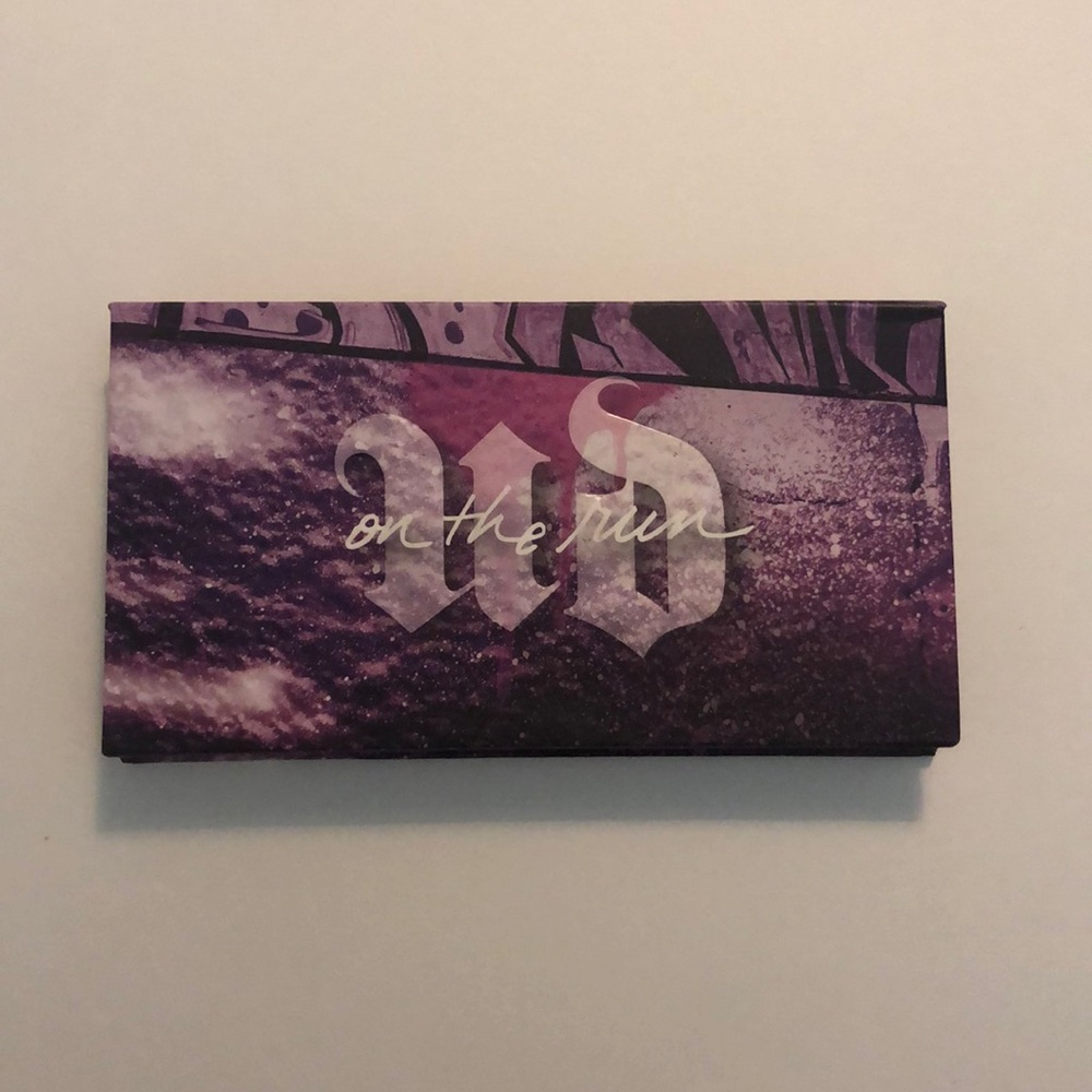 Urban decay bailout palette